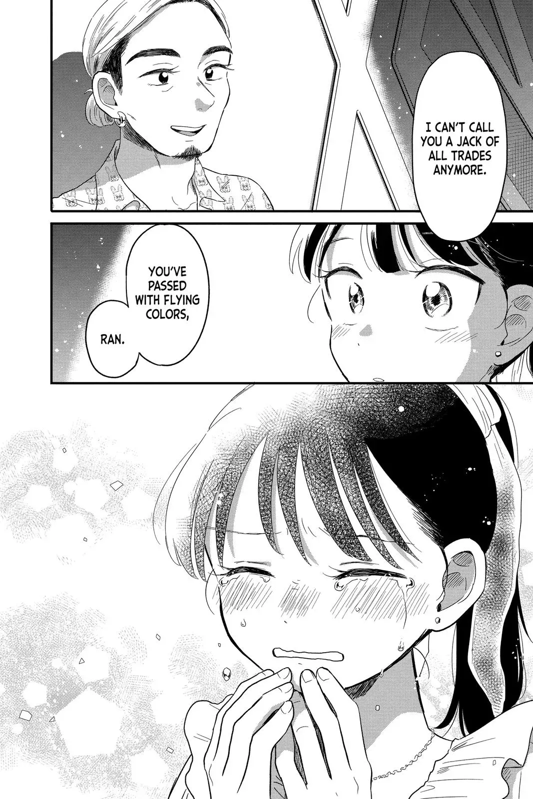 Read Hikaru in the Light! chapter 27 image 5 on Lezhin
