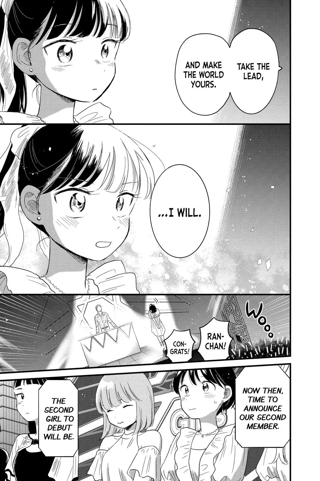 Read Hikaru in the Light! chapter 27 image 8 on Lezhin