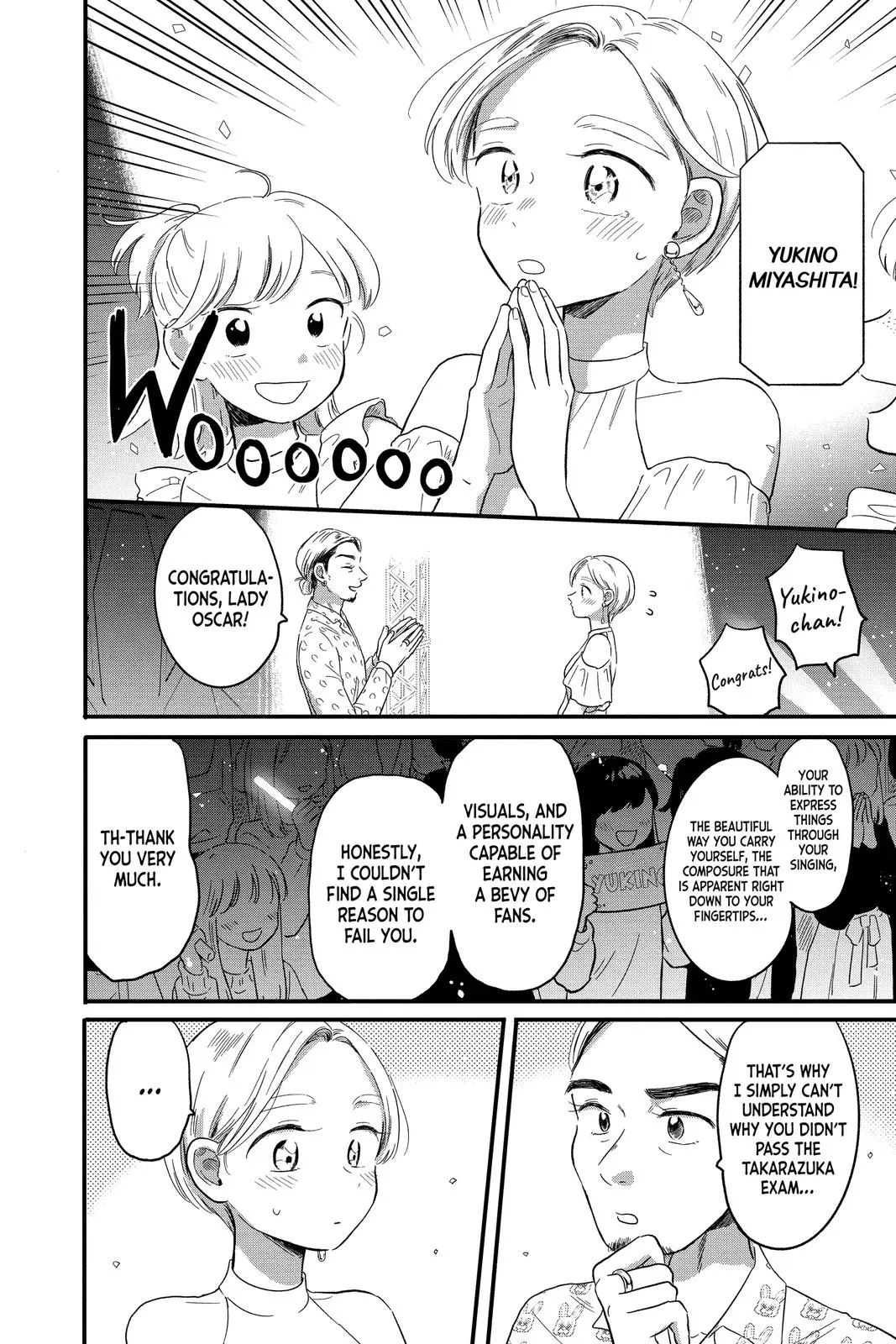 Read Hikaru in the Light! chapter 27 image 9 on Lezhin