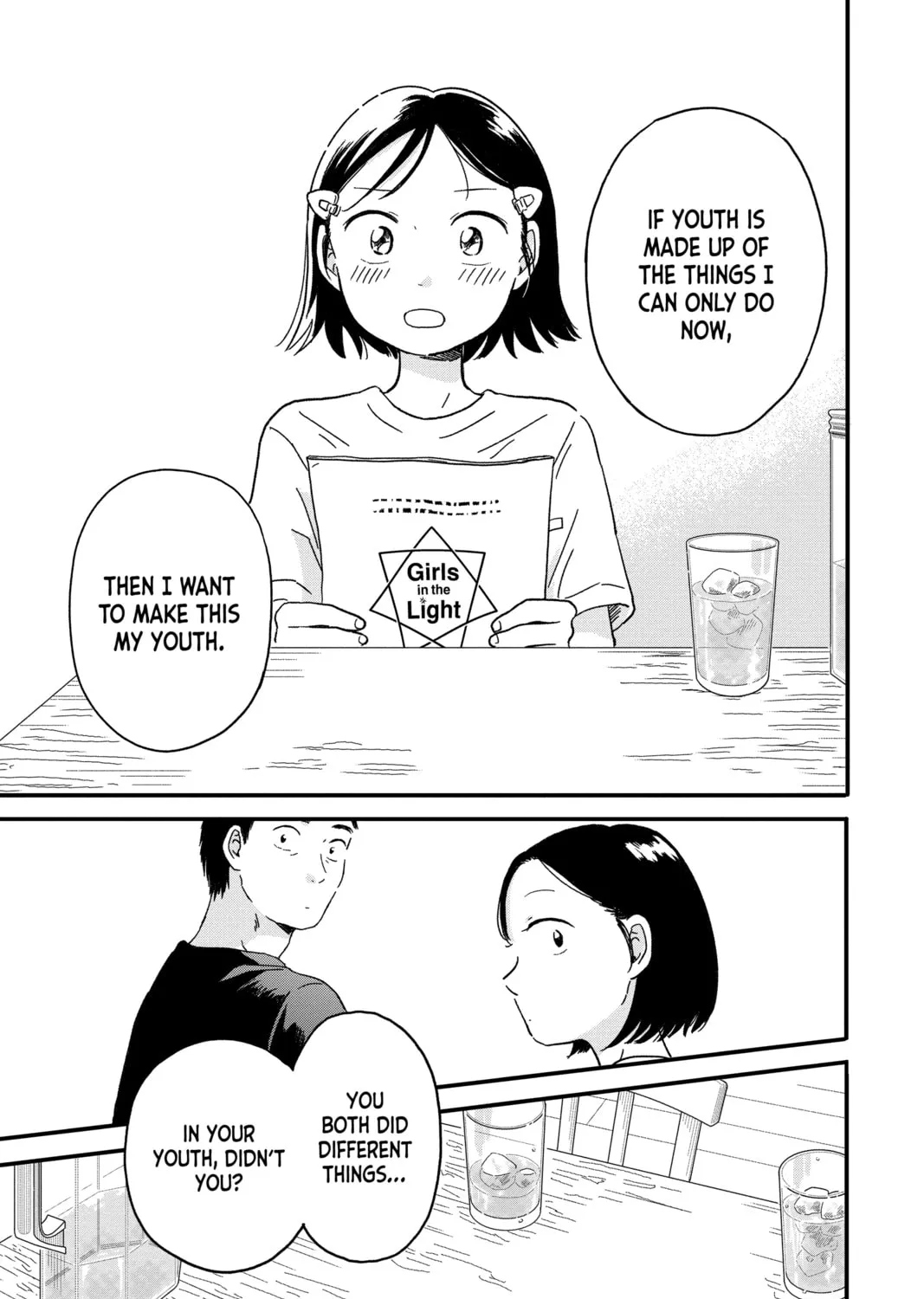 Read Hikaru in the Light! chapter 5 image 12 on Lezhin