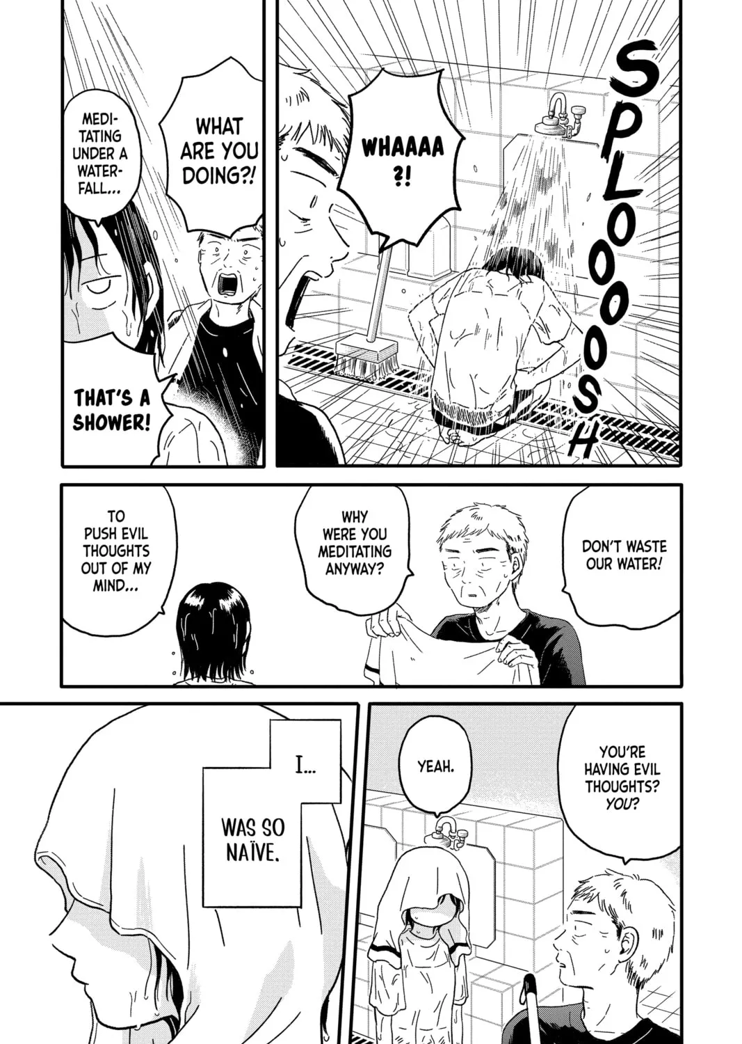 Read Hikaru in the Light! chapter 5 image 20 on Lezhin