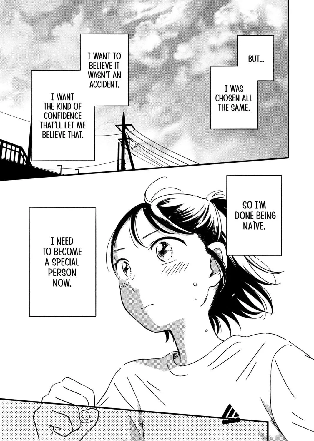 Read Hikaru in the Light! chapter 5 image 28 on Lezhin