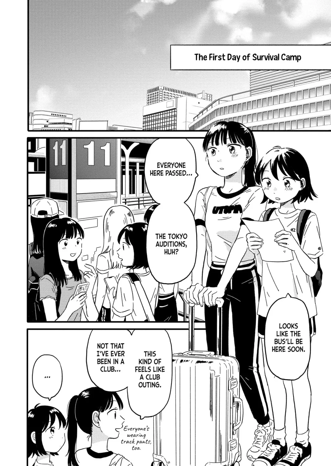 Read Hikaru in the Light! chapter 5 image 30 on Lezhin