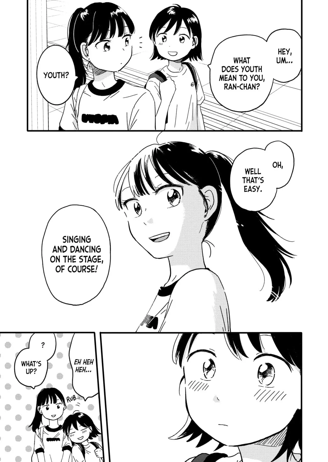Read Hikaru in the Light! chapter 5 image 32 on Lezhin