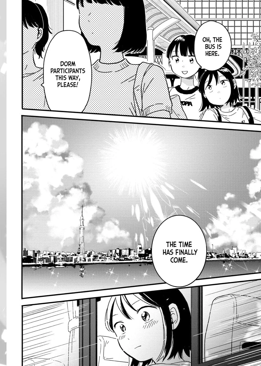 Read Hikaru in the Light! chapter 5 image 34 on Lezhin