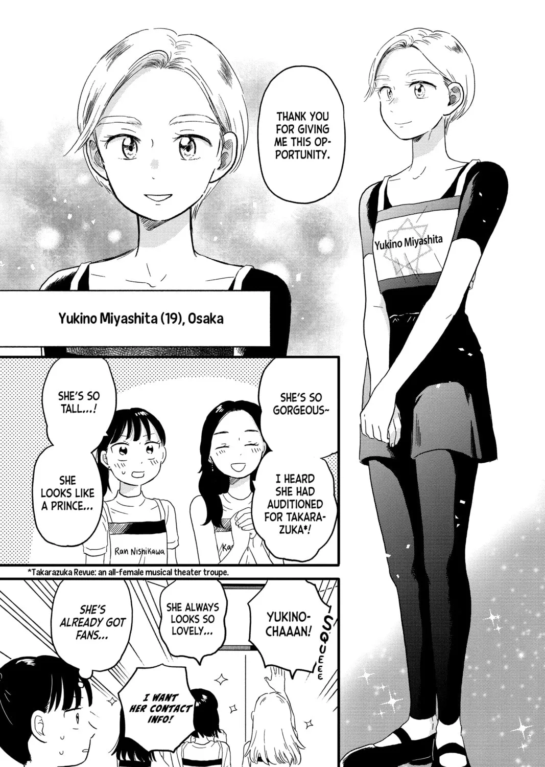 Read Hikaru in the Light! chapter 9 image 12 on Lezhin