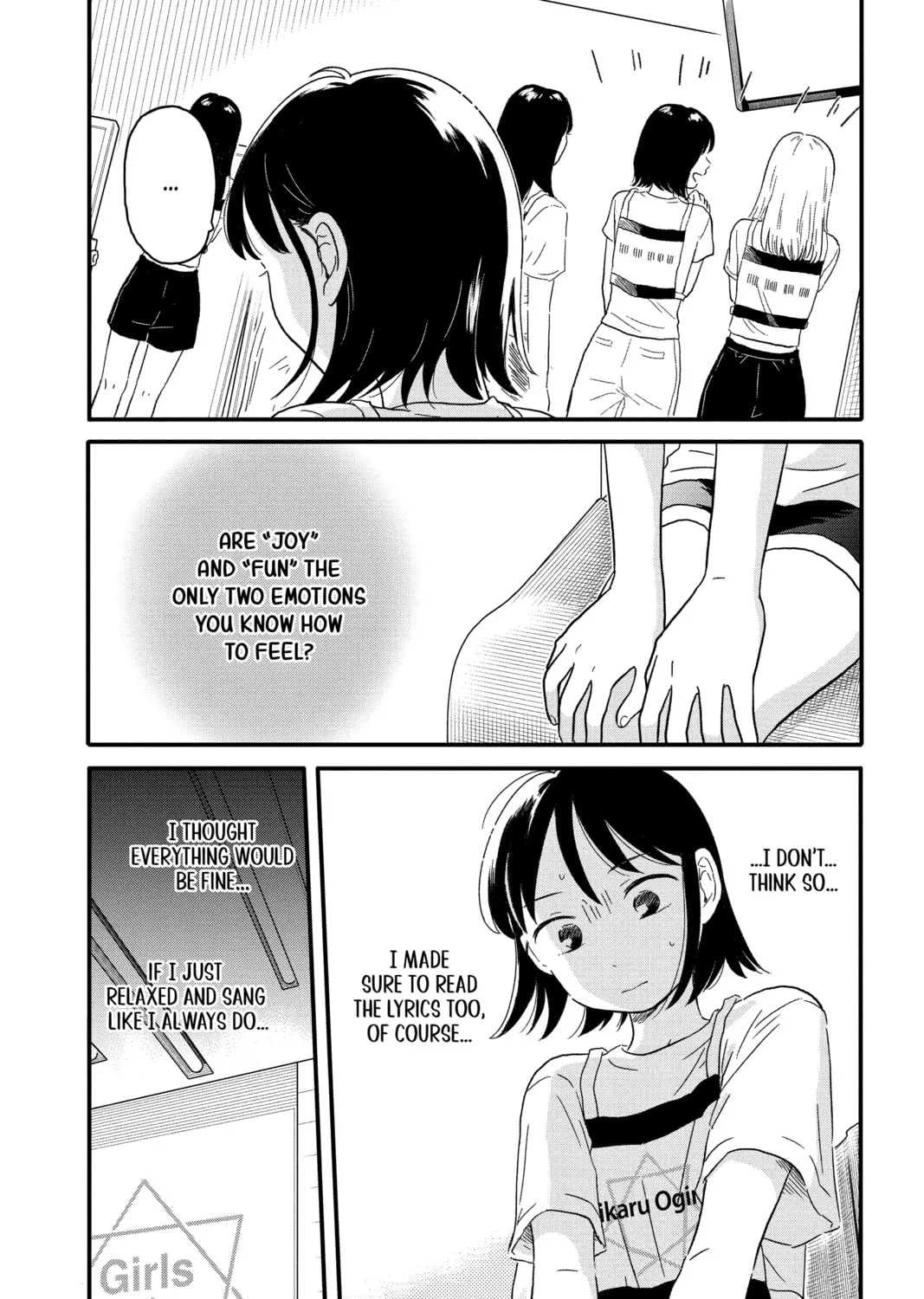 Read Hikaru in the Light! chapter 9 image 14 on Lezhin