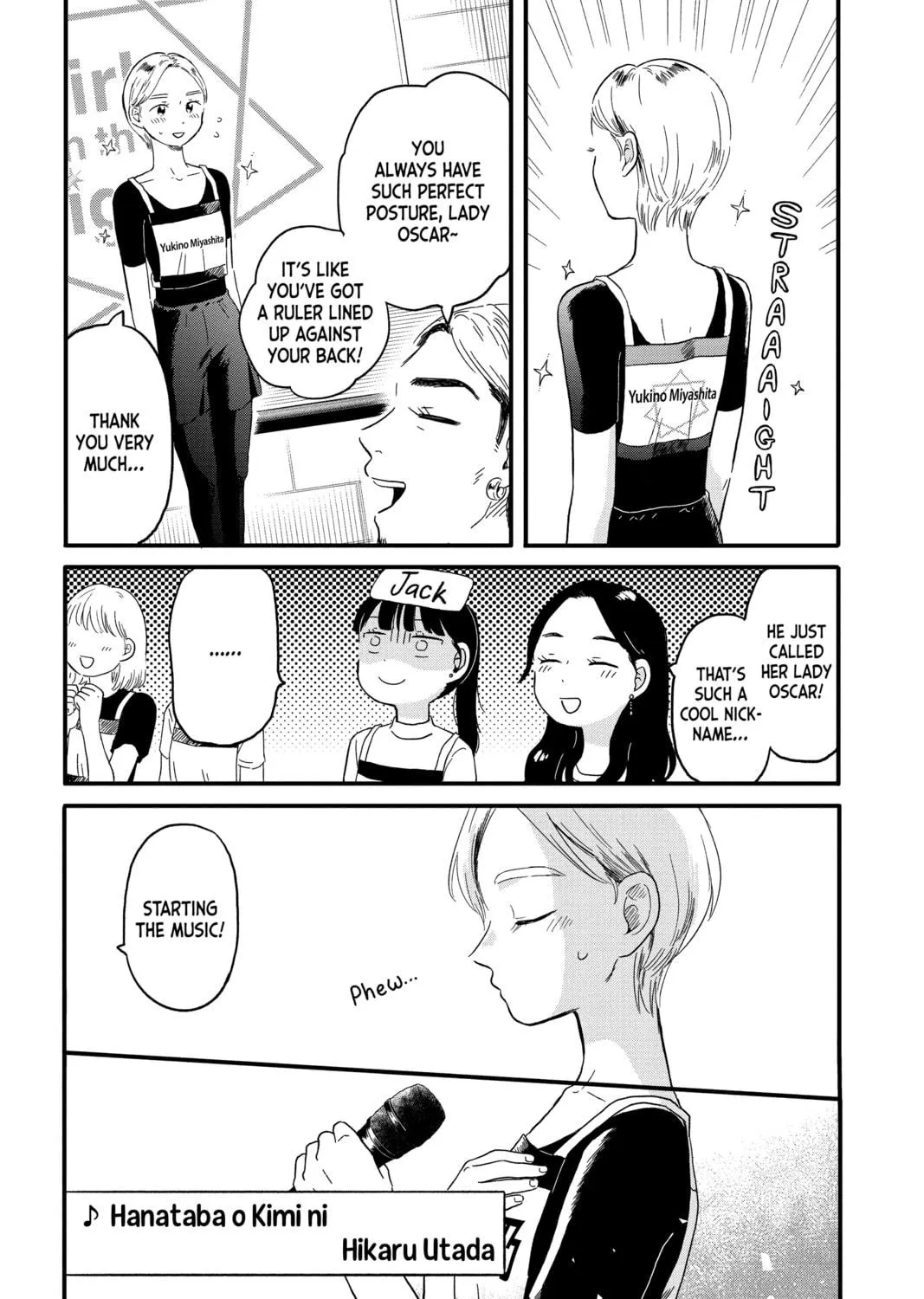 Read Hikaru in the Light! chapter 9 image 16 on Lezhin