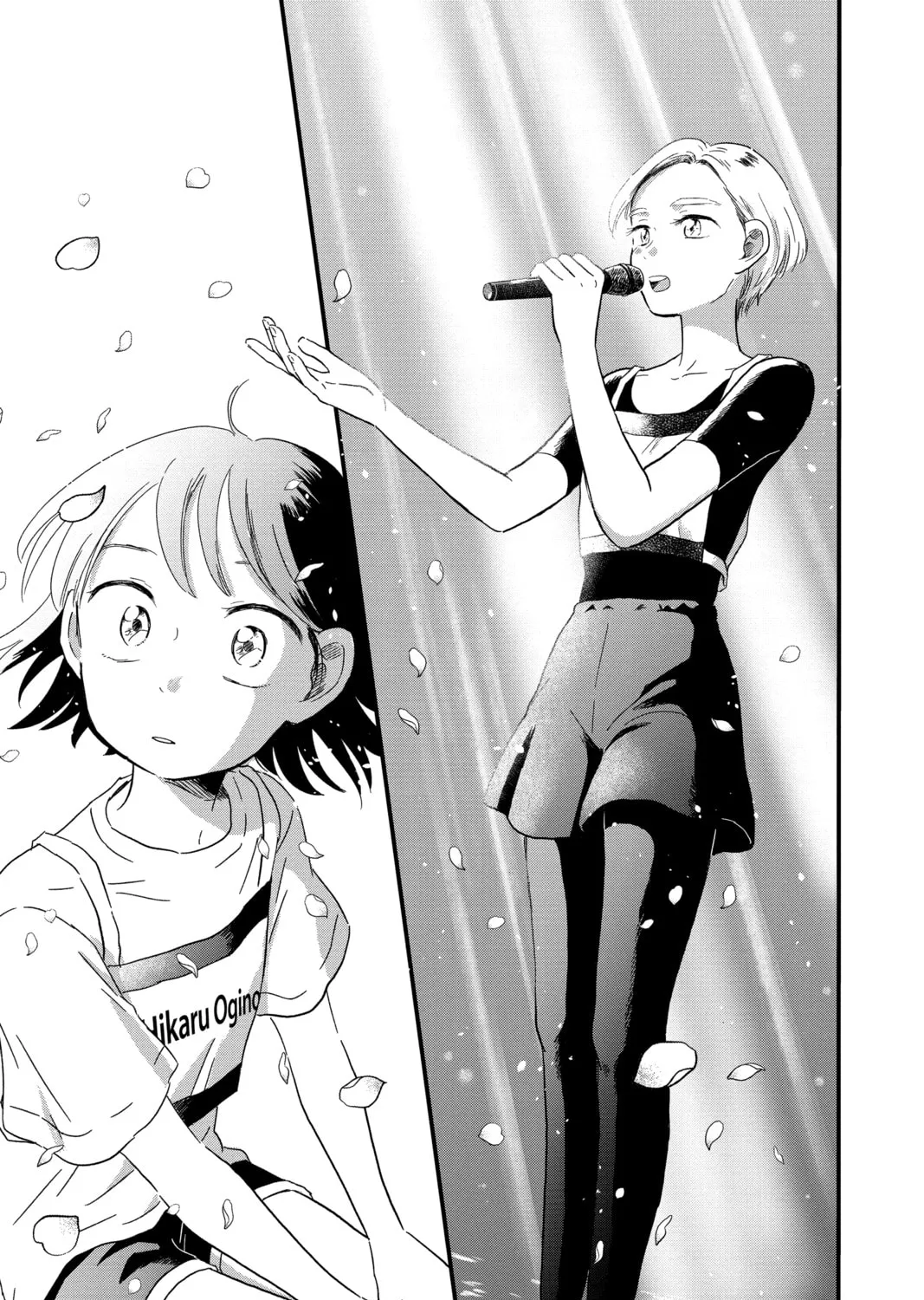 Read Hikaru in the Light! chapter 9 image 20 on Lezhin