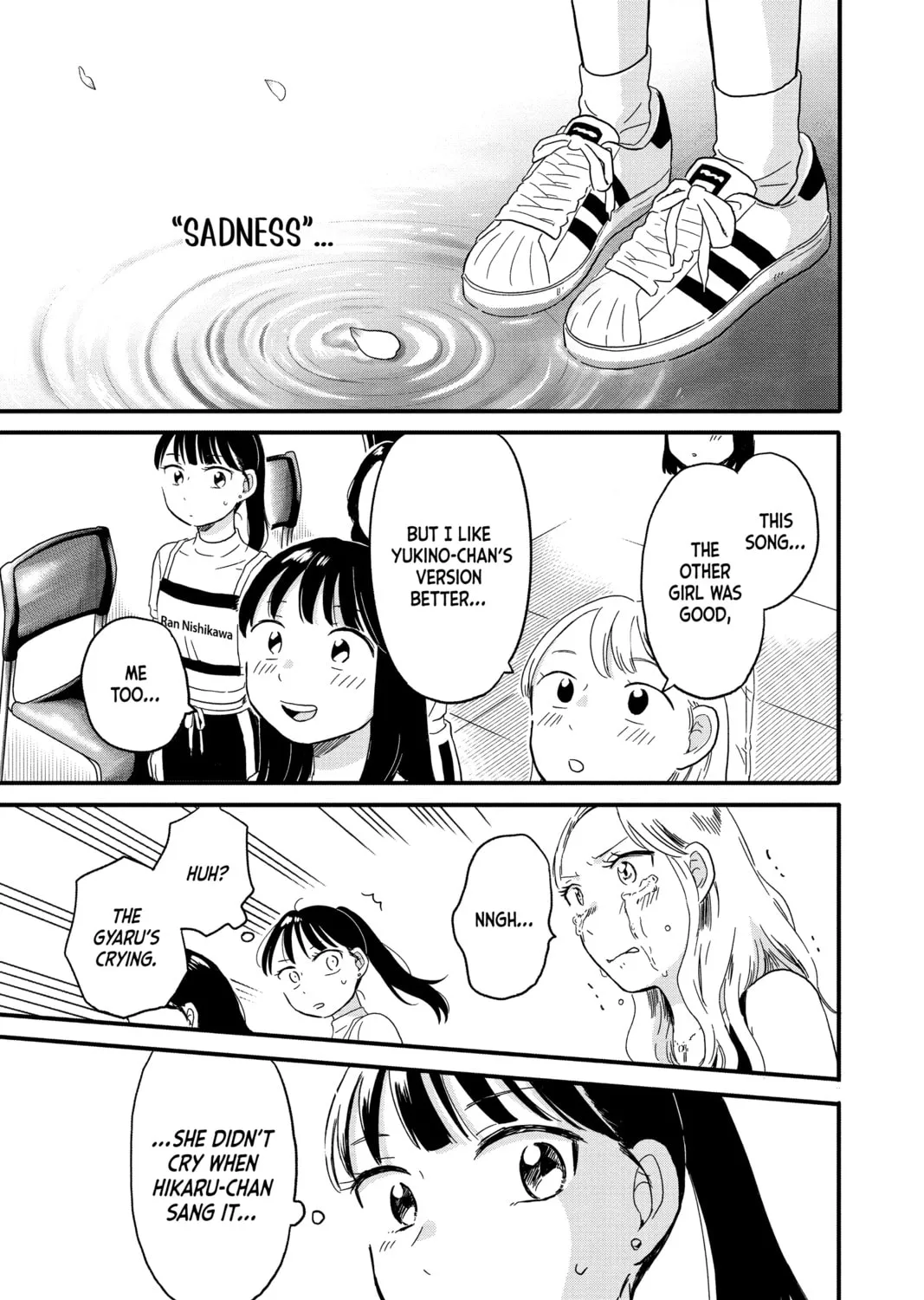 Read Hikaru in the Light! chapter 9 image 24 on Lezhin