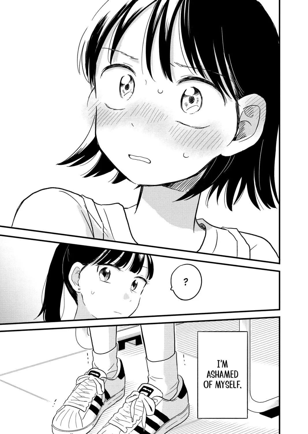 Read Hikaru in the Light! chapter 9 image 28 on Lezhin