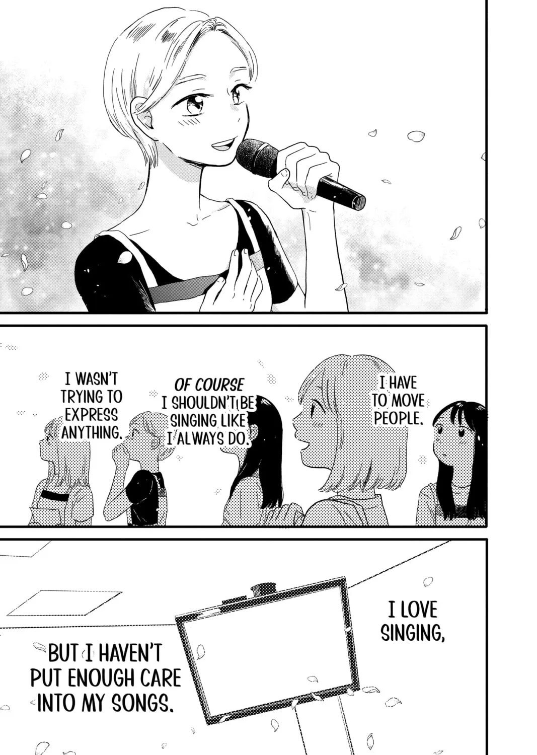 Read Hikaru in the Light! chapter 9 image 32 on Lezhin