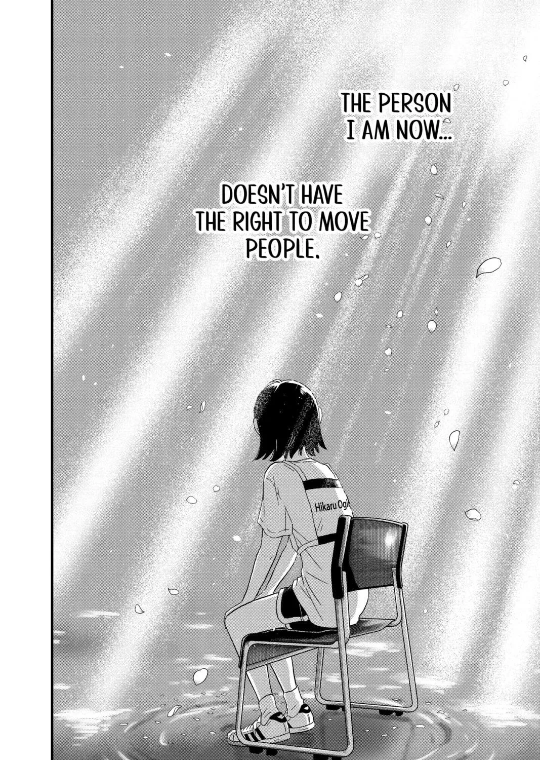 Read Hikaru in the Light! chapter 9 image 34 on Lezhin