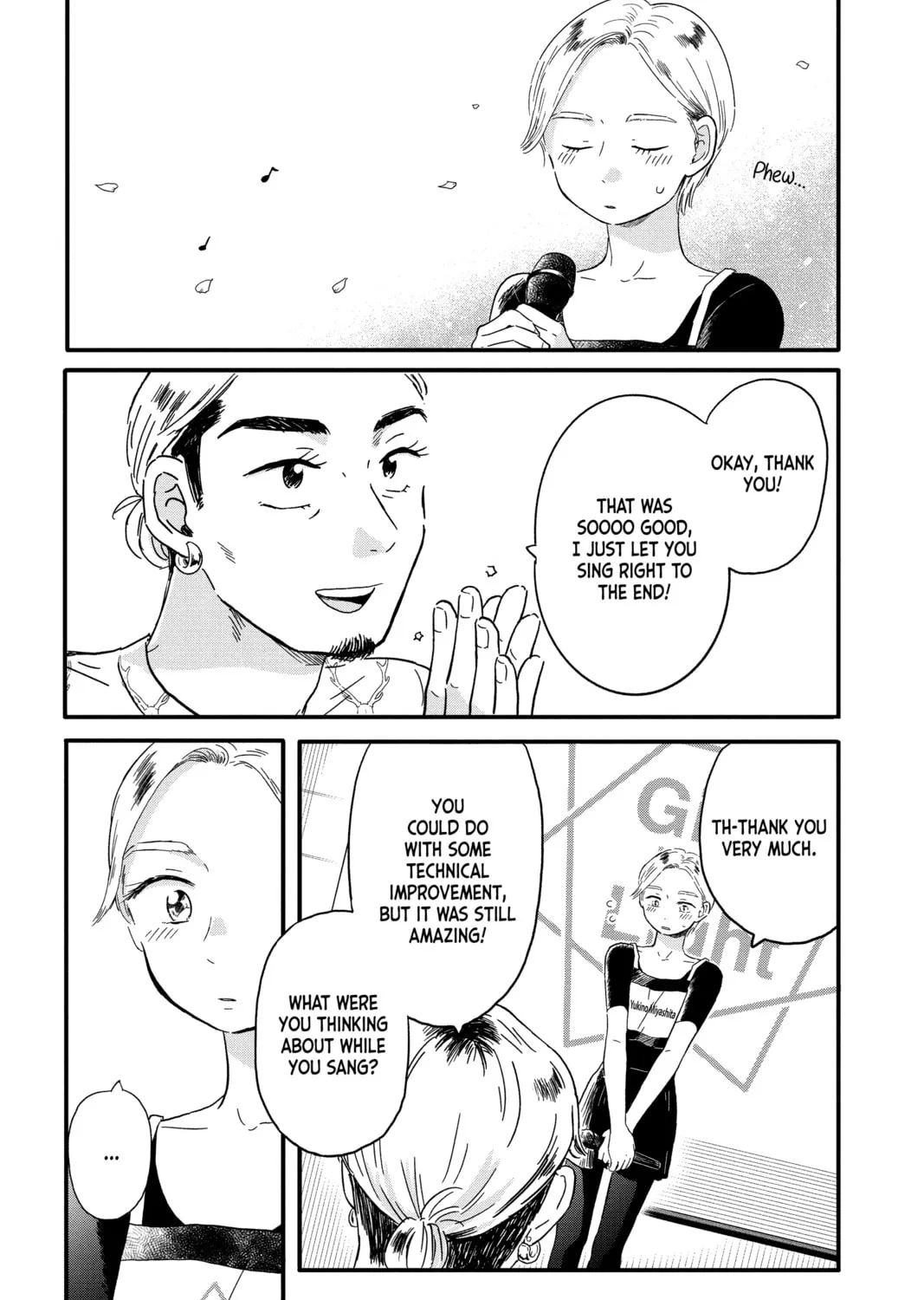 Read Hikaru in the Light! chapter 9 image 36 on Lezhin
