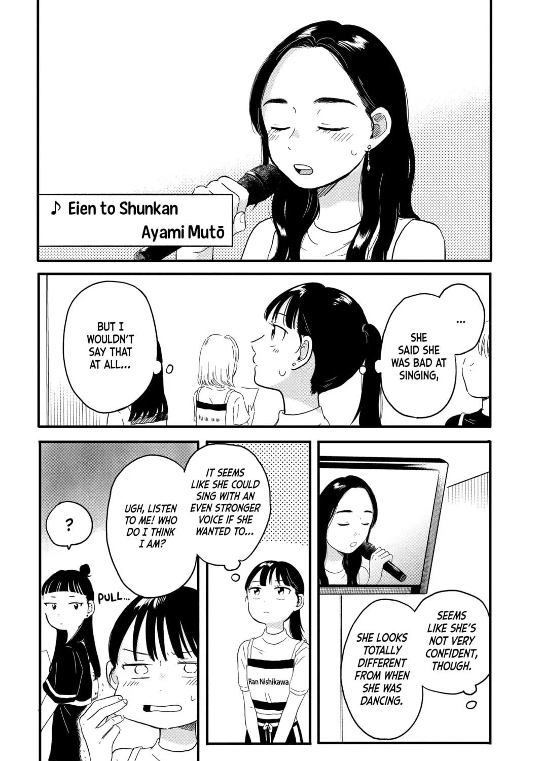 Read Hikaru in the Light! chapter 9 image 4 on Lezhin