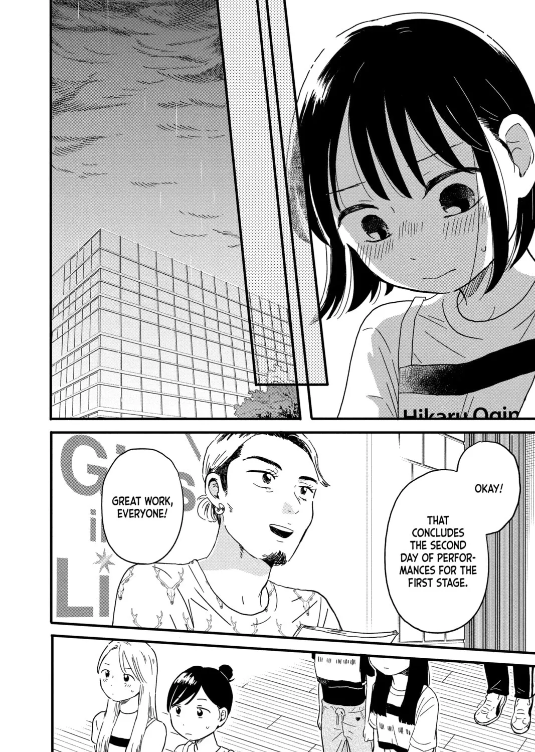 Read Hikaru in the Light! chapter 9 image 42 on Lezhin