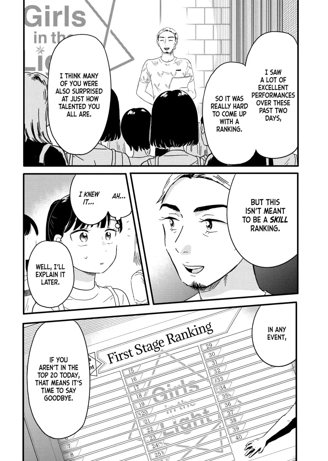 Read Hikaru in the Light! chapter 9 image 44 on Lezhin