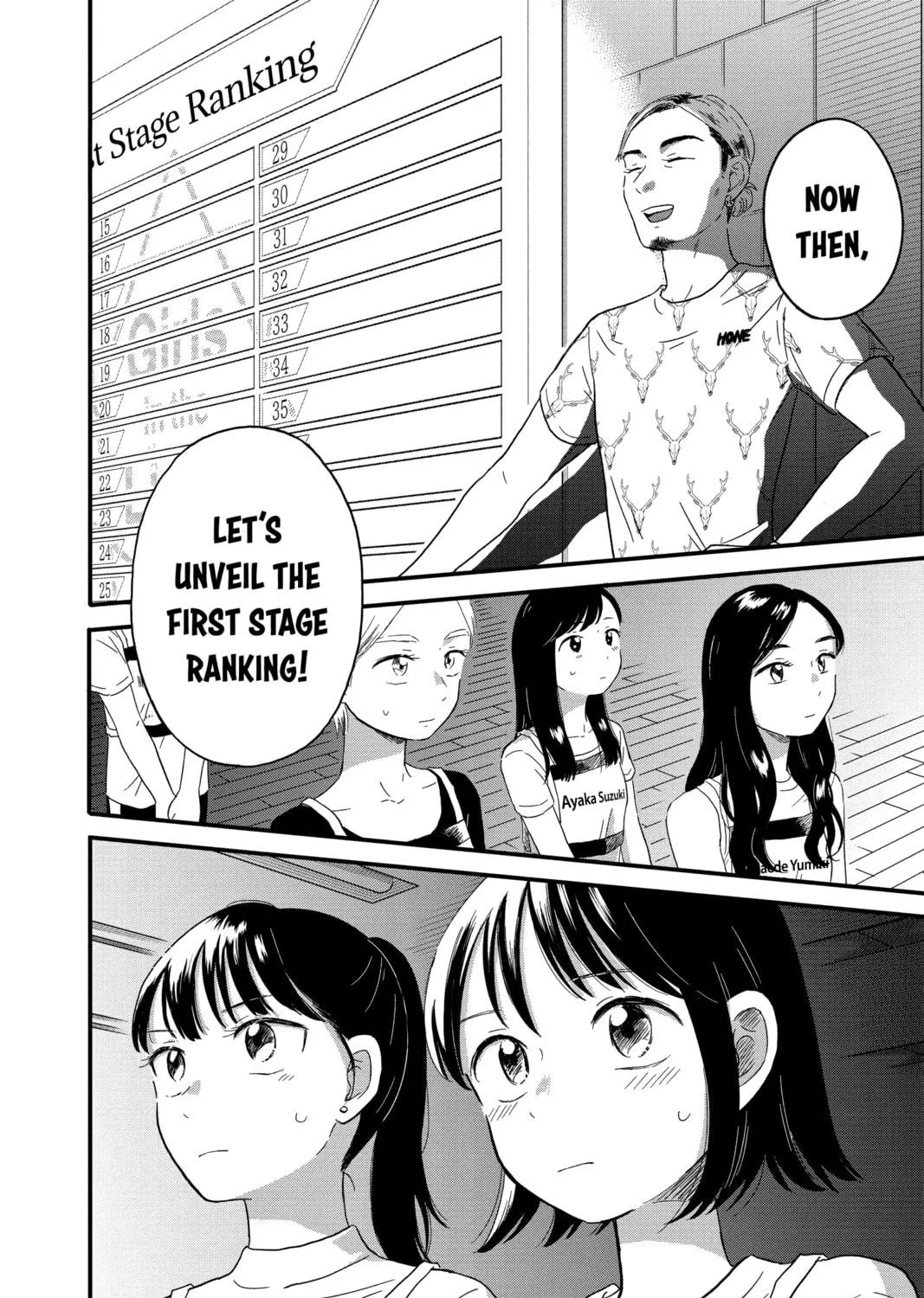 Read Hikaru in the Light! chapter 9 image 46 on Lezhin