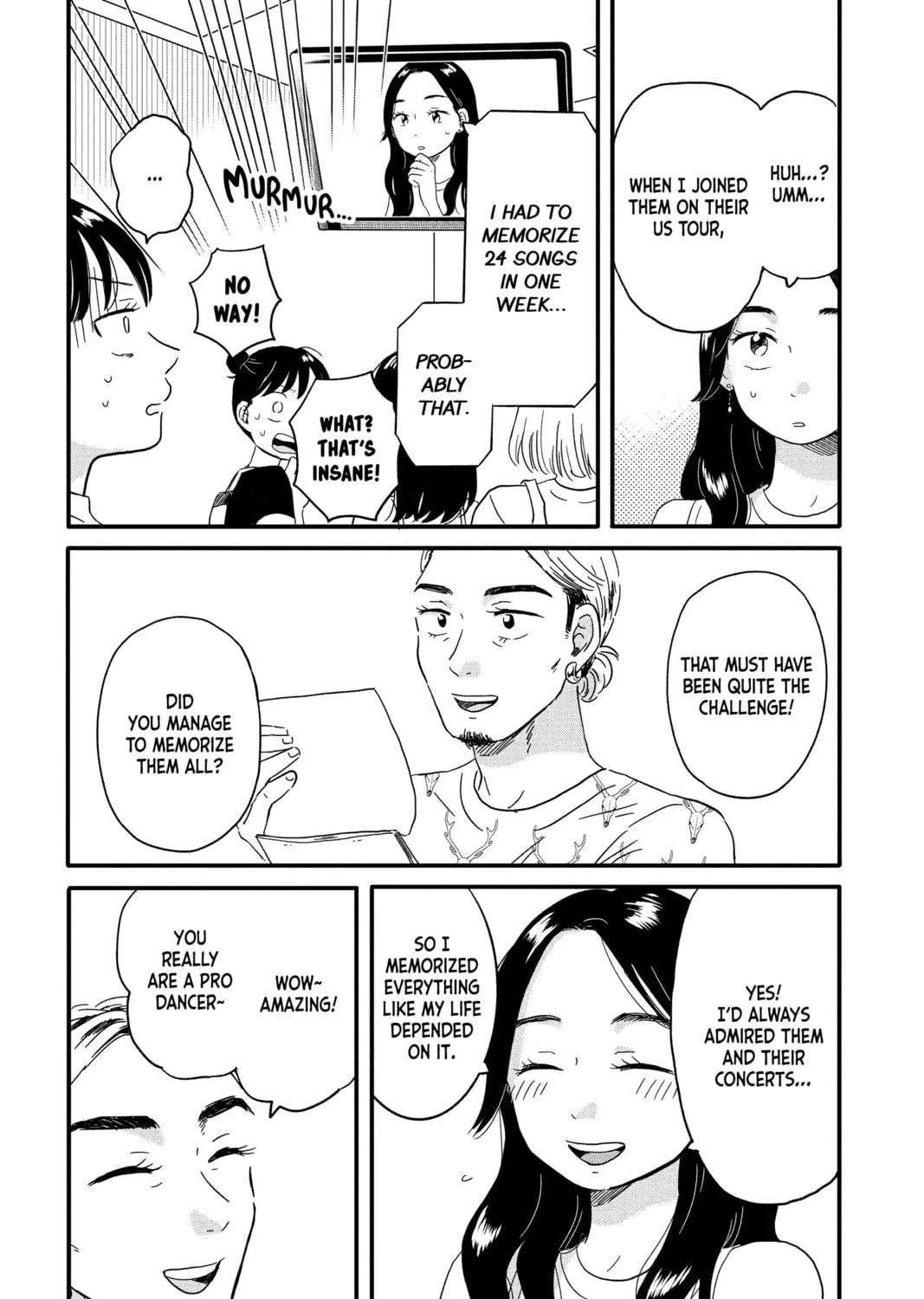 Read Hikaru in the Light! chapter 9 image 8 on Lezhin