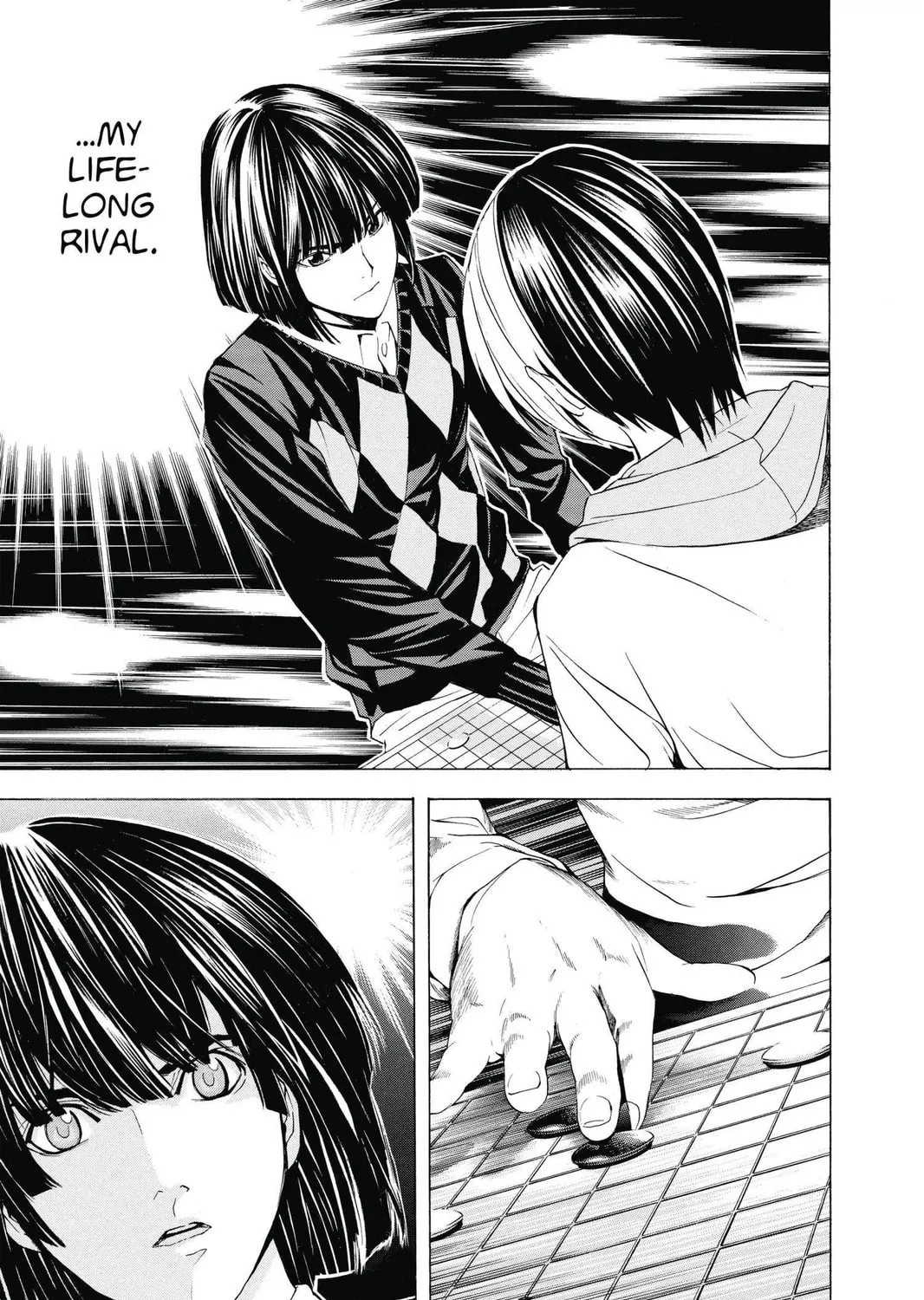 Read Hikaru no Go chapter 146 image 20 on Lezhin