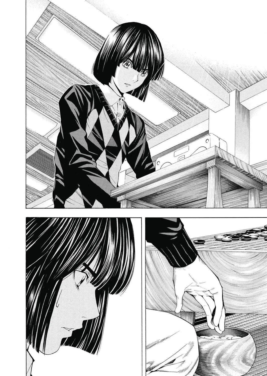 Read Hikaru no Go chapter 146 image 22 on Lezhin