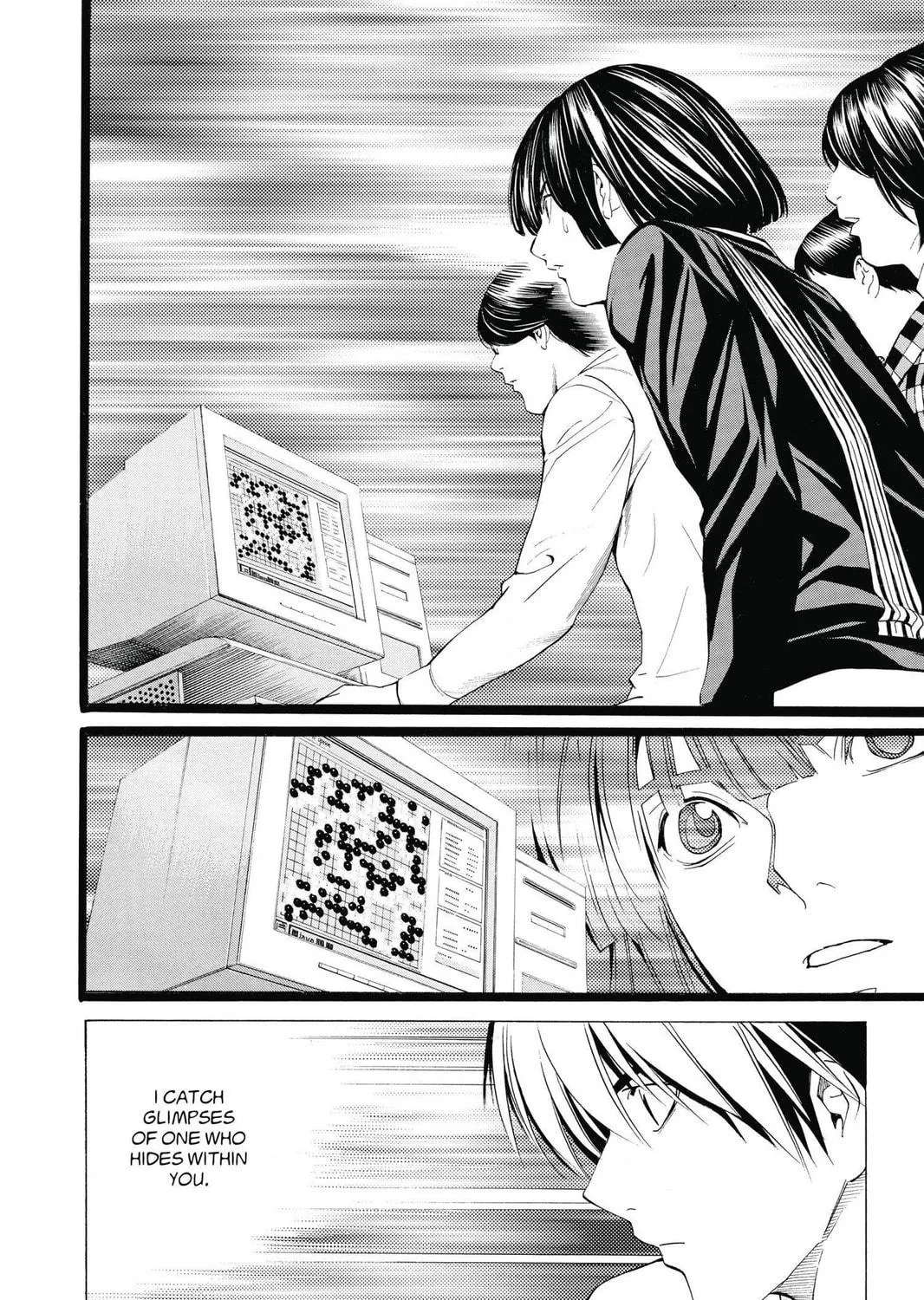 Read Hikaru no Go chapter 146 image 38 on Lezhin