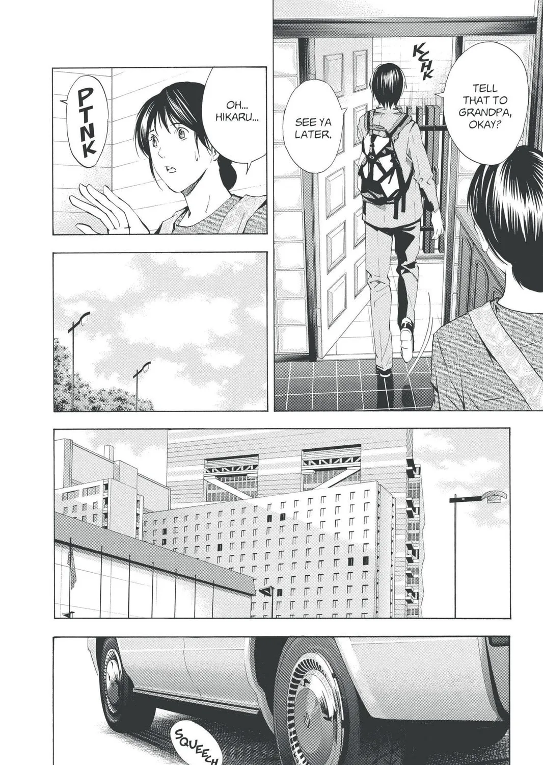 Read Hikaru no Go chapter 174 image 30 on Lezhin