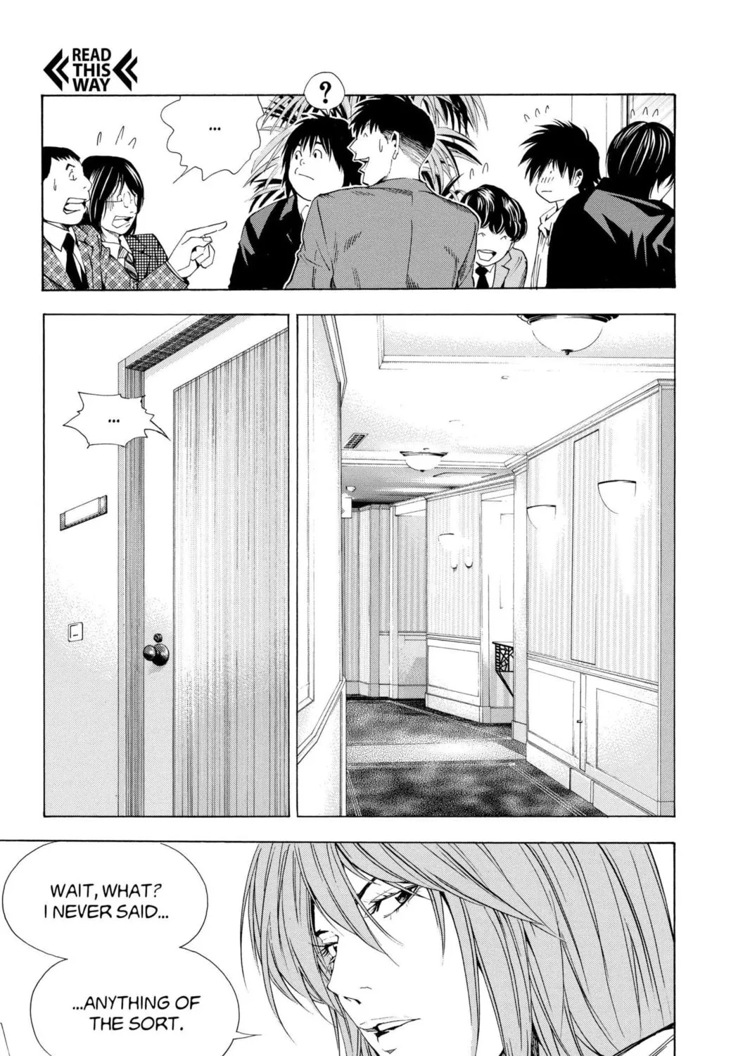 Read Hikaru no Go chapter 175 image 24 on Lezhin