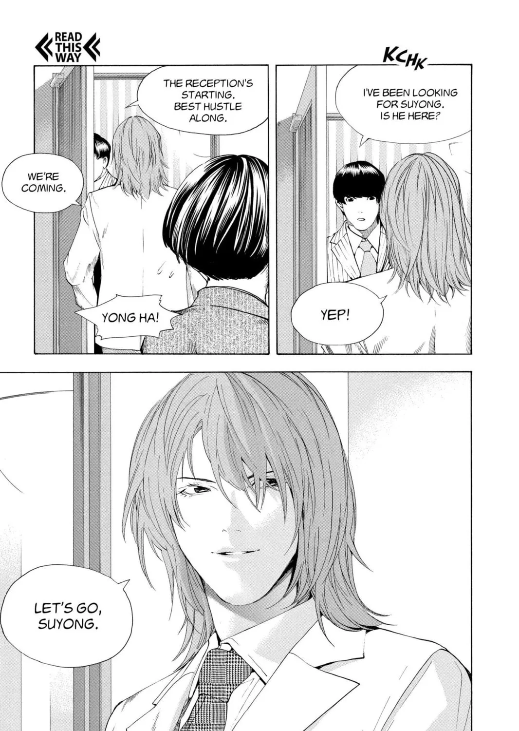 Read Hikaru no Go chapter 175 image 36 on Lezhin