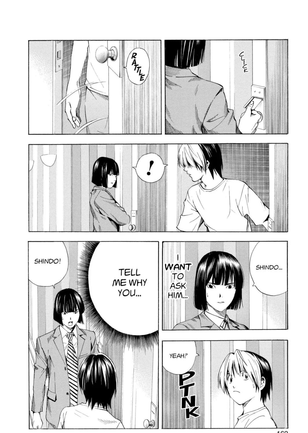 Read Hikaru no Go chapter 182 image 30 on Lezhin