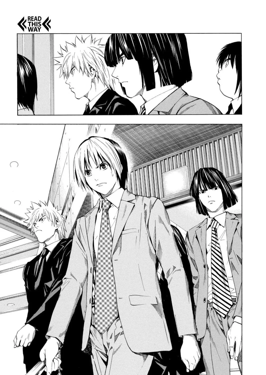 Read Hikaru no Go chapter 182 image 40 on Lezhin