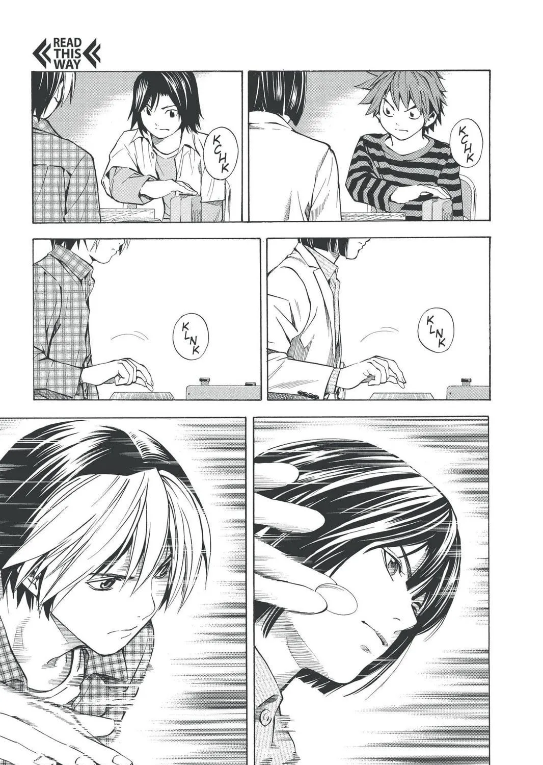 Read Hikaru no Go chapter 189.2 image 34 on Lezhin