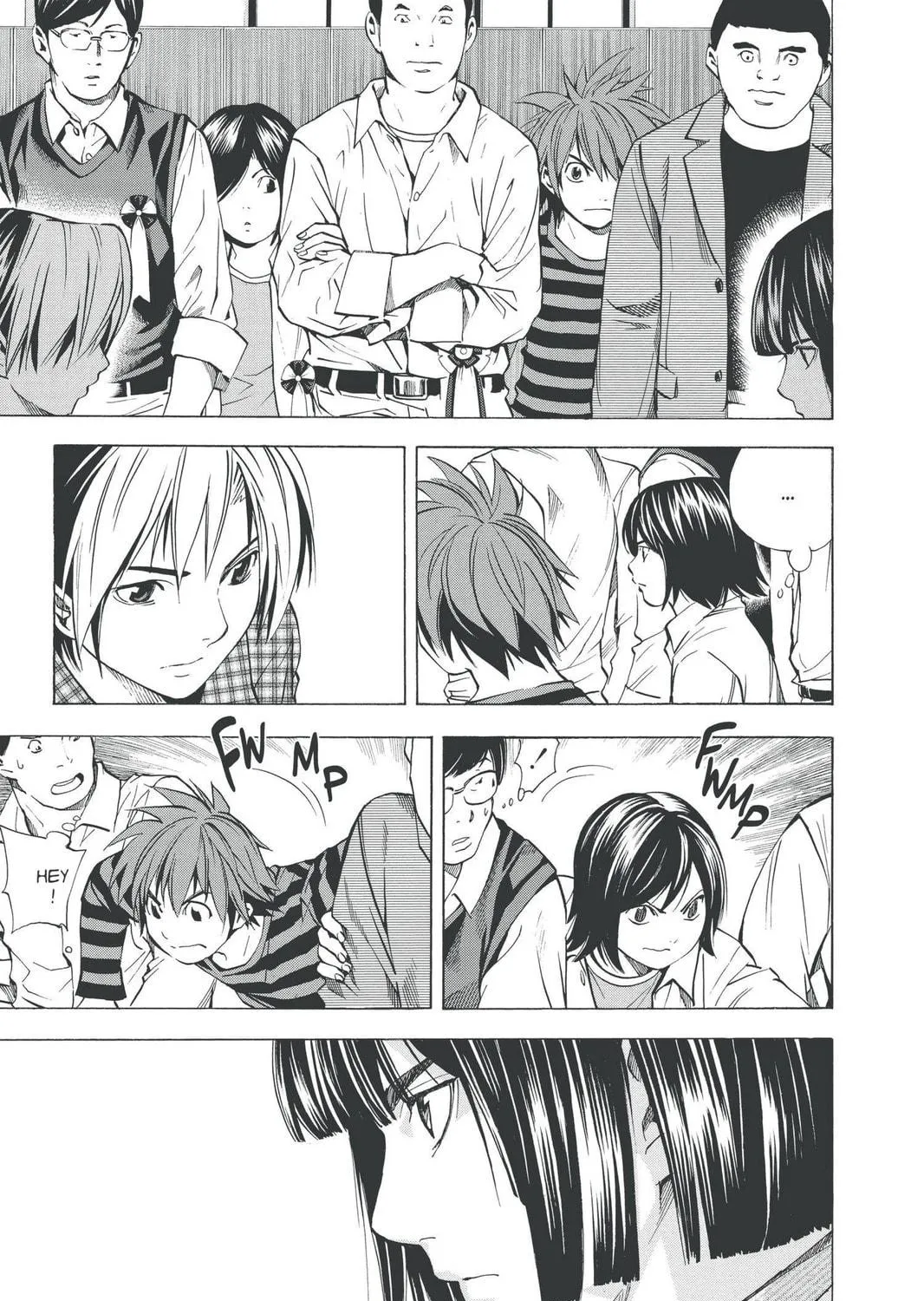 Read Hikaru no Go chapter 189.2 image 46 on Lezhin