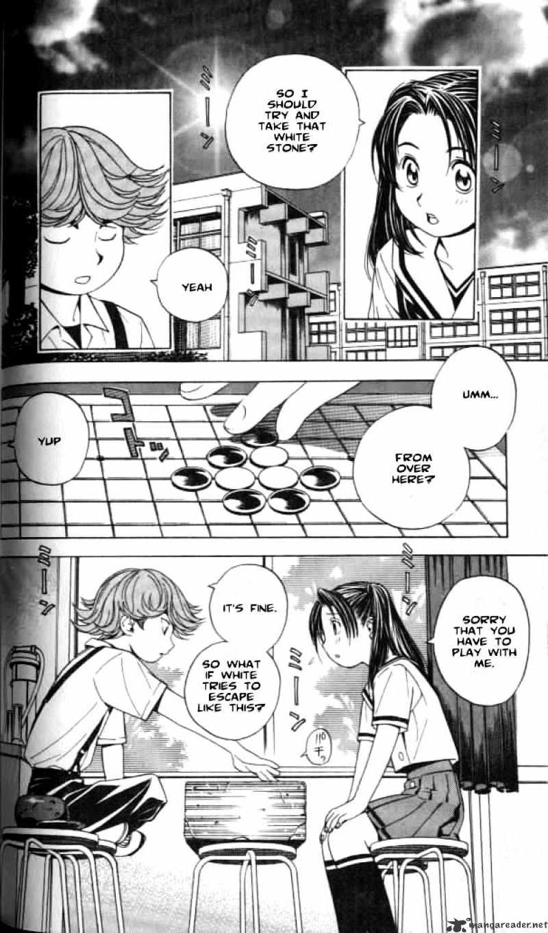 Read Hikaru no Go chapter 30 image 1 on Lezhin