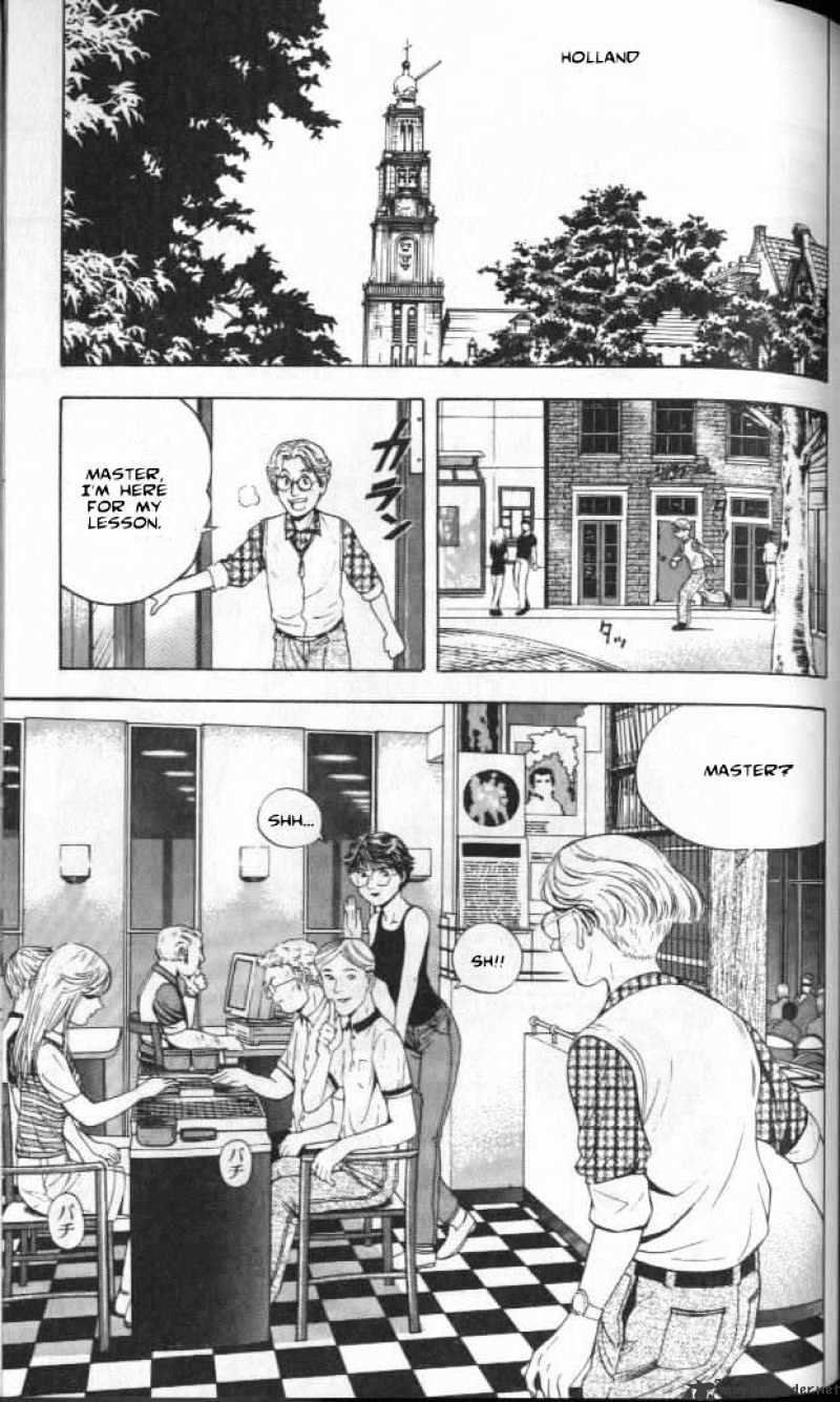 Read Hikaru no Go chapter 30 image 14 on Lezhin