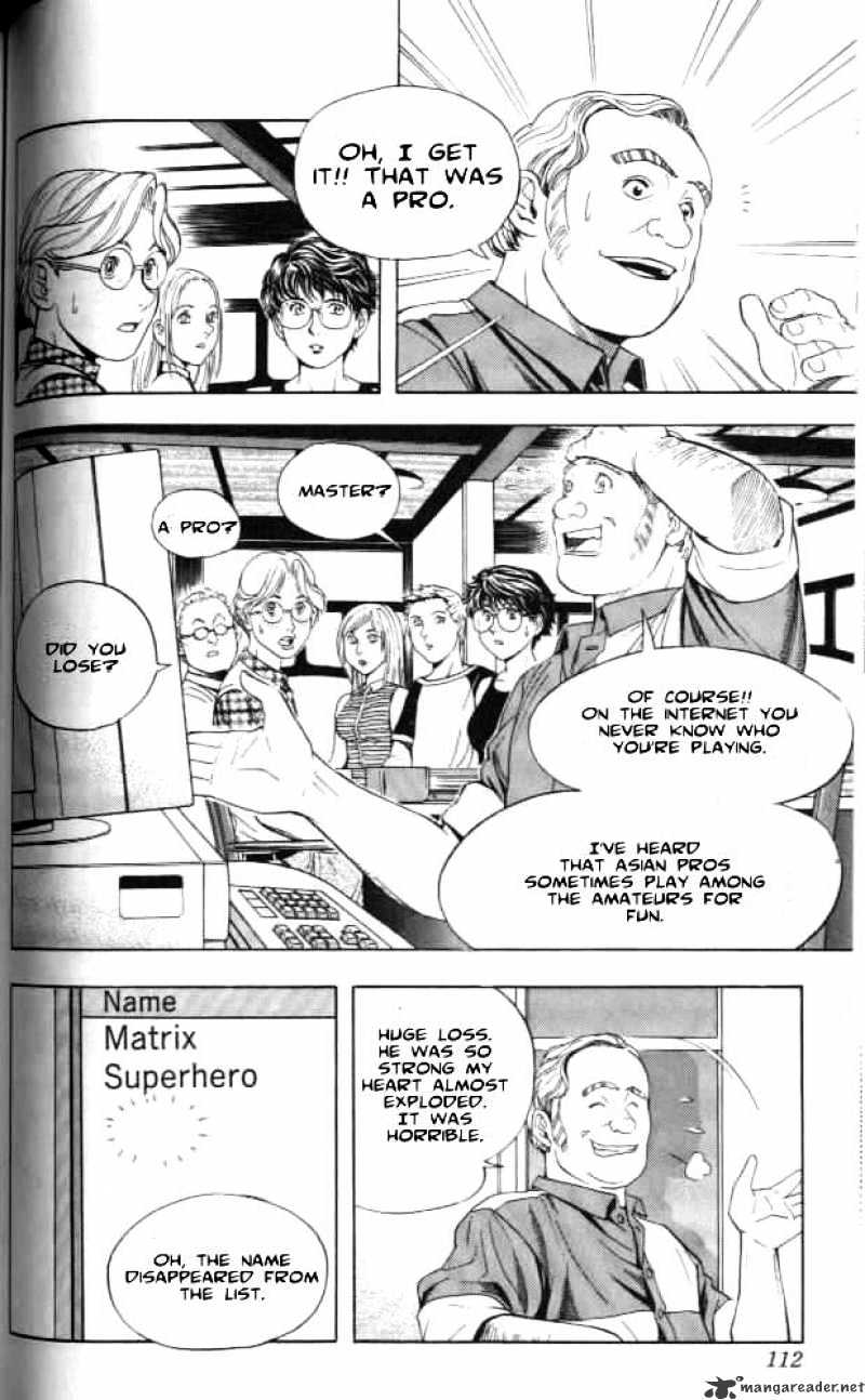 Read Hikaru no Go chapter 30 image 17 on Lezhin