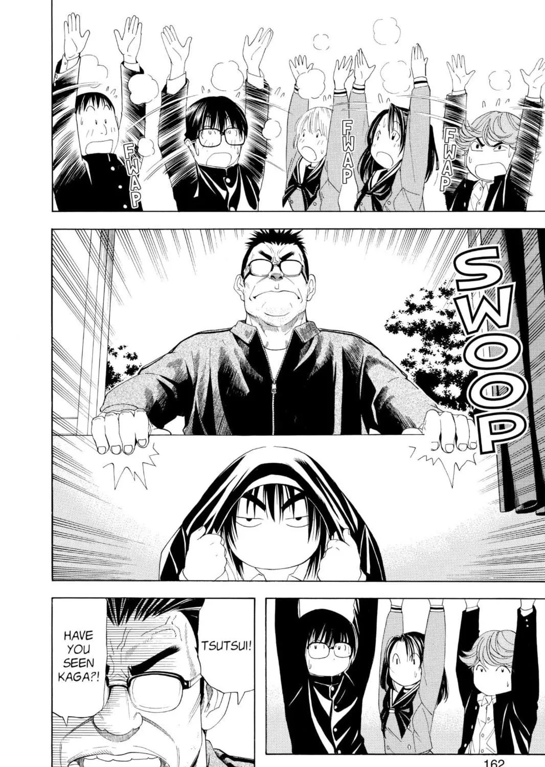 Read Hikaru no Go chapter 42 image 10 on Lezhin