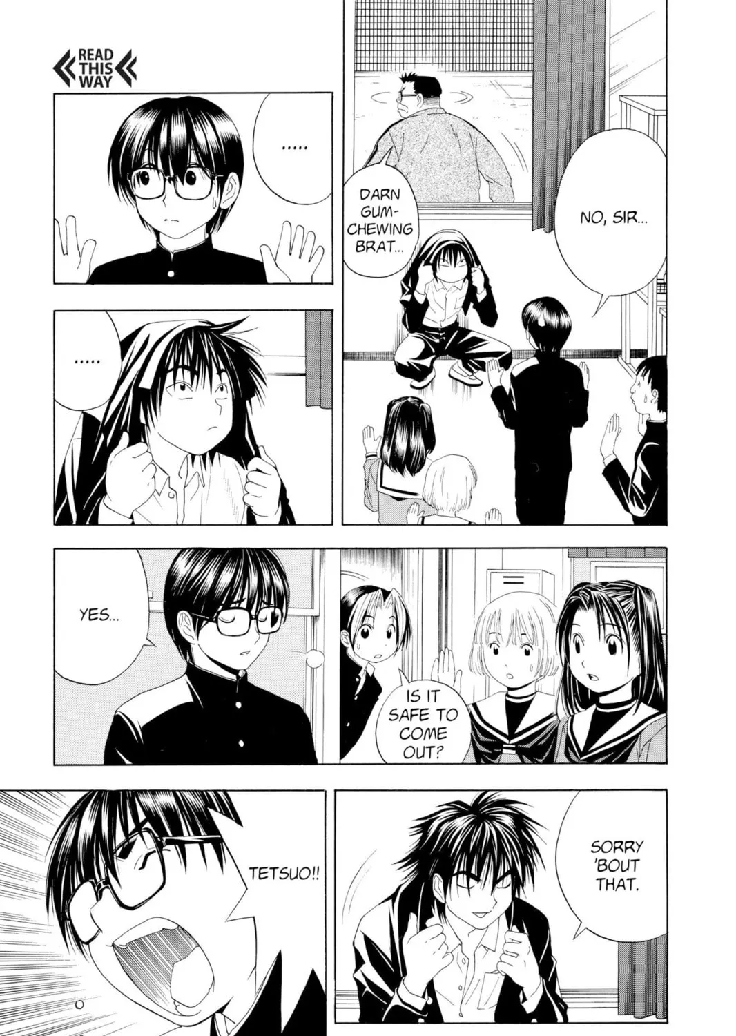 Read Hikaru no Go chapter 42 image 12 on Lezhin
