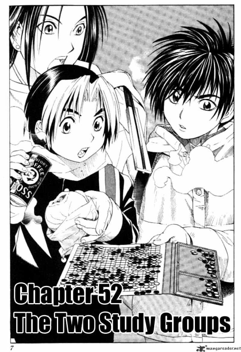 Hikaru no Go Chapter 52 page 2 - 