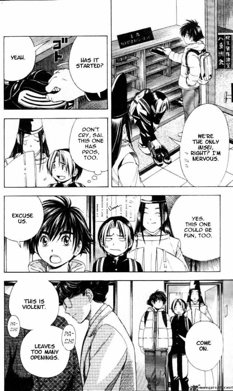 Hikaru no Go Chapter 52 page 13 - 