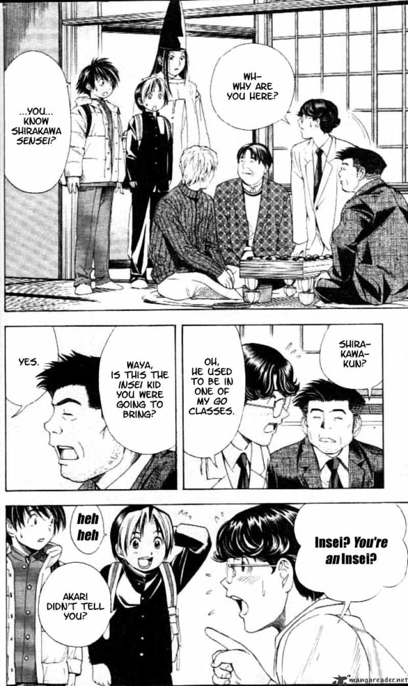 Hikaru no Go Chapter 52 page 15 - 