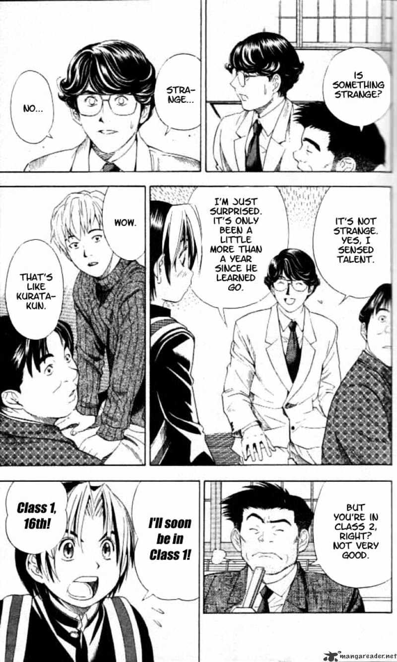 Hikaru no Go Chapter 52 page 16 - 