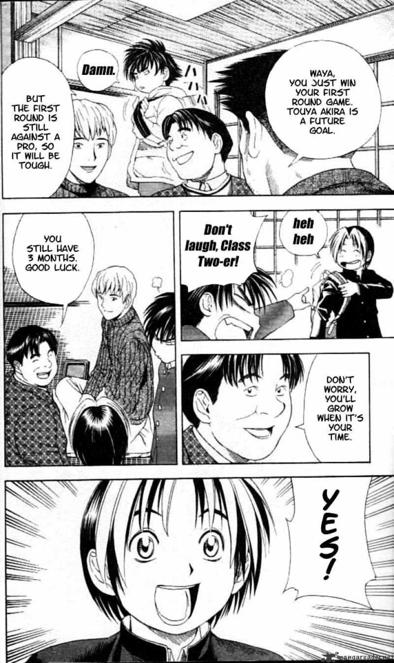 Hikaru no Go Chapter 52 page 19 - 