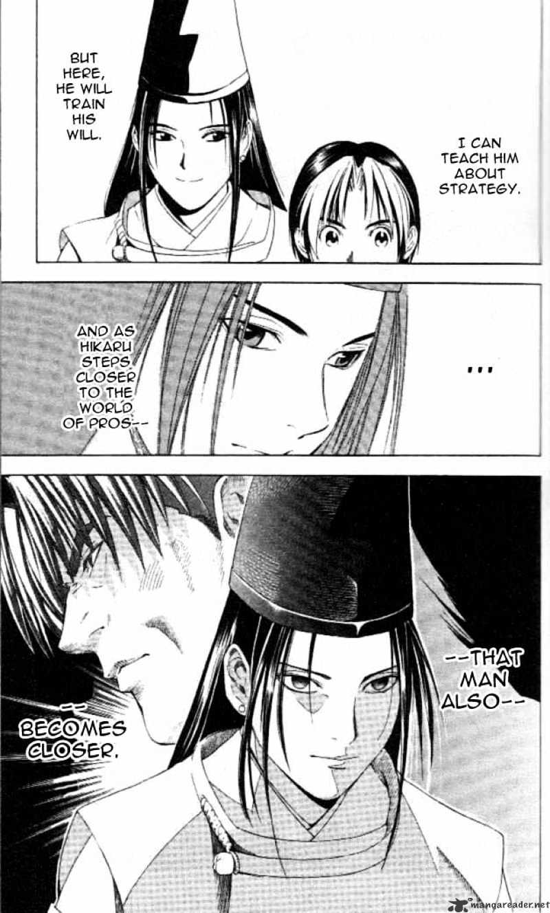 Hikaru no Go Chapter 52 page 22 - 