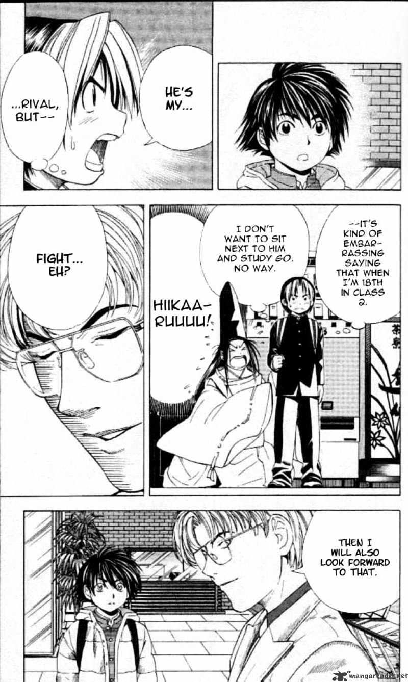 Hikaru no Go Chapter 52 page 8 - 