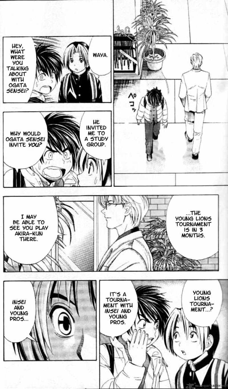 Hikaru no Go Chapter 52 page 9 - 