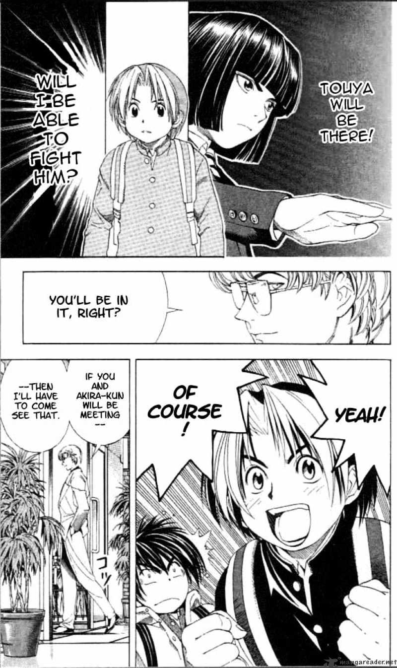 Hikaru no Go Chapter 52 page 10 - 