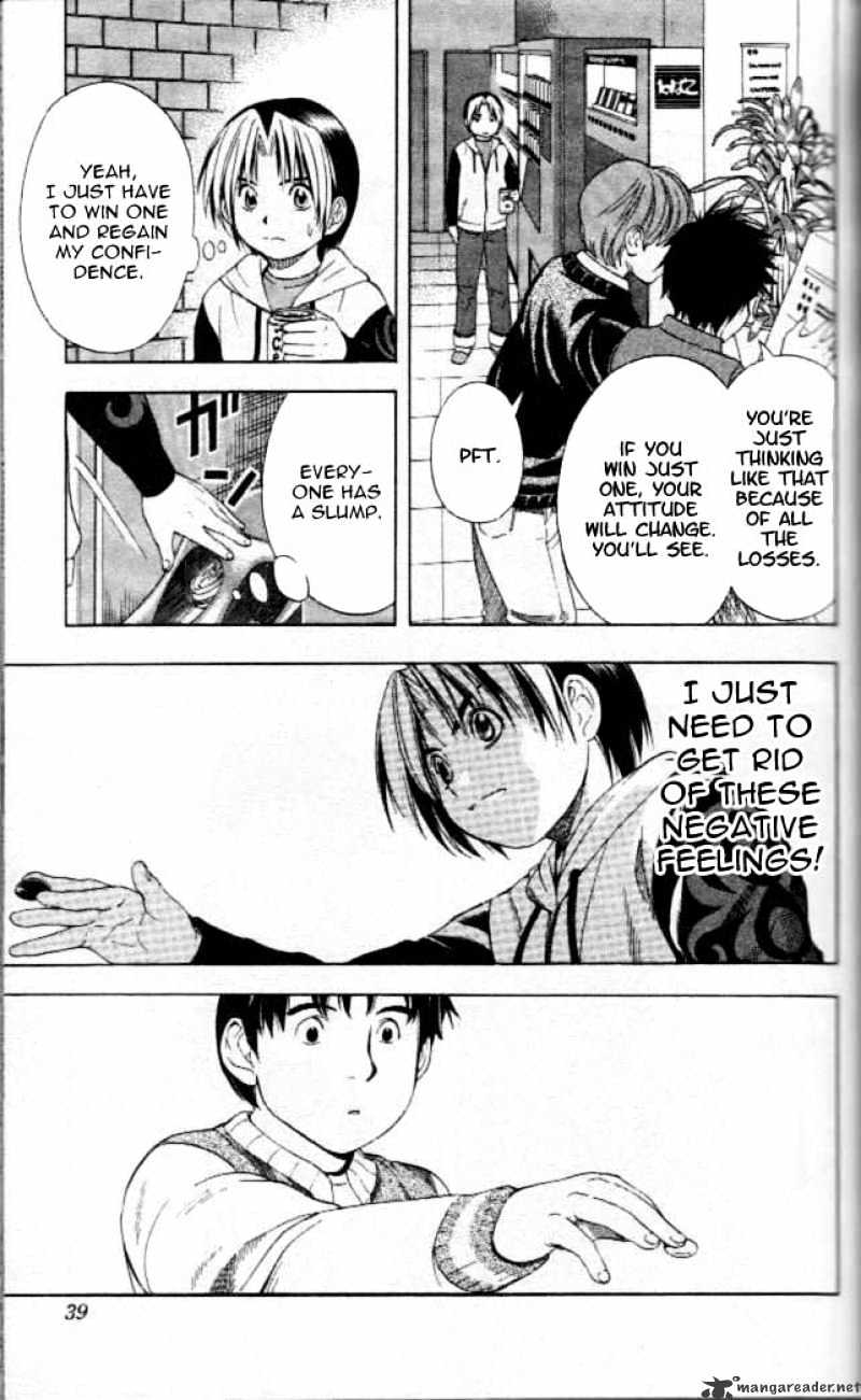 Hikaru no Go Chapter 53 page 11 - 