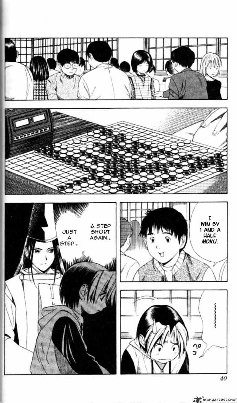 Hikaru no Go Chapter 53 page 12 - 