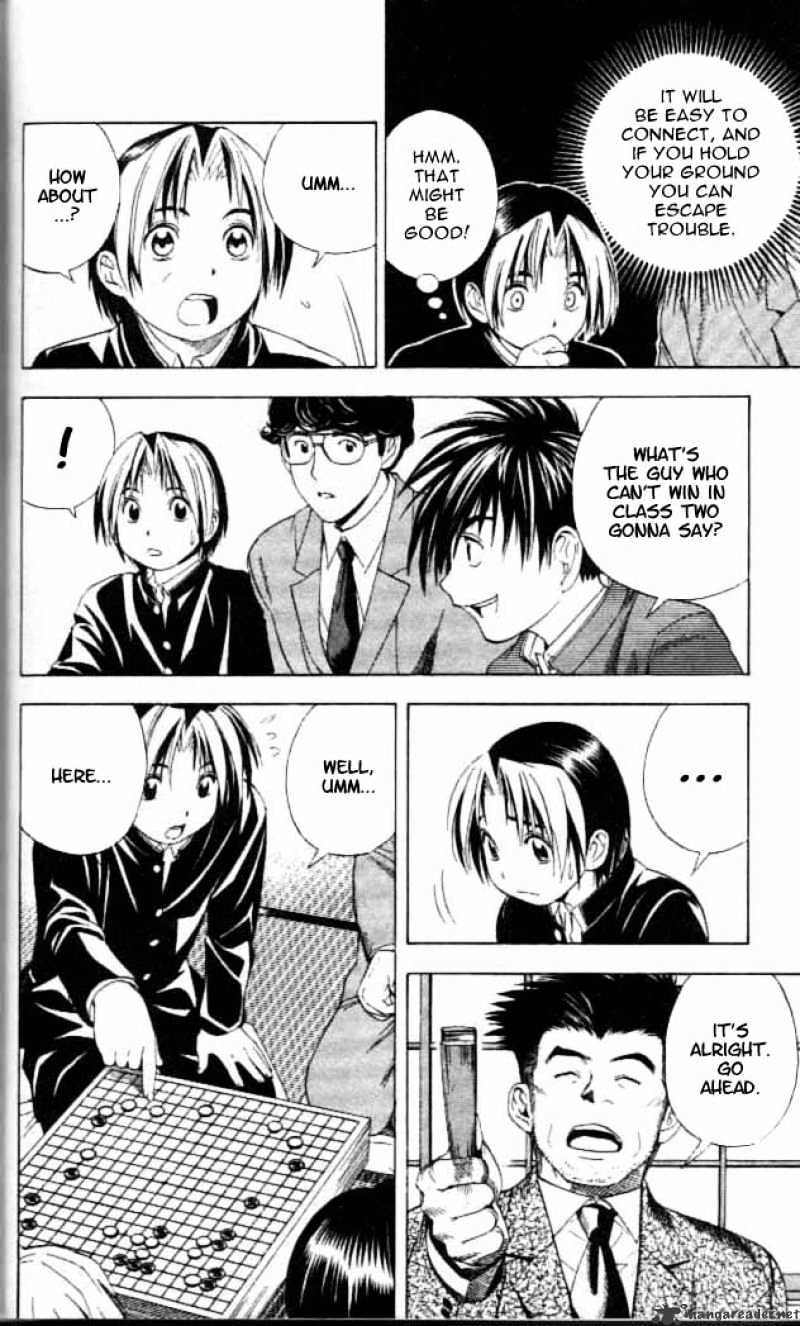 Hikaru no Go Chapter 53 page 16 - 